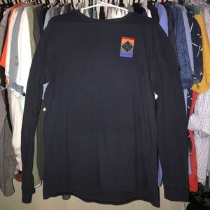 Columbia Long Sleeve Tee